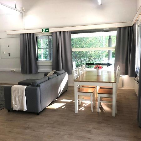Pohjoiskeskus 9 Apartment Оулу Екстериор снимка
