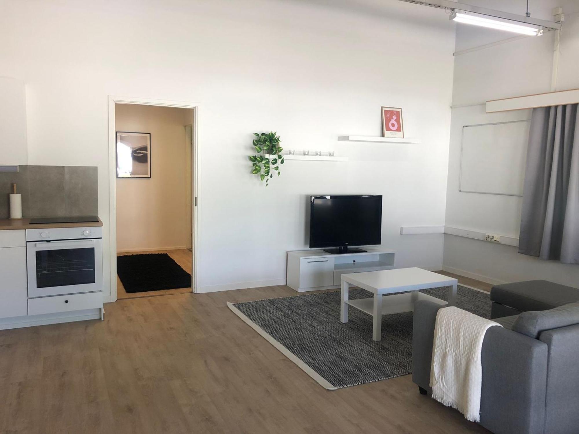 Pohjoiskeskus 9 Apartment Оулу Екстериор снимка