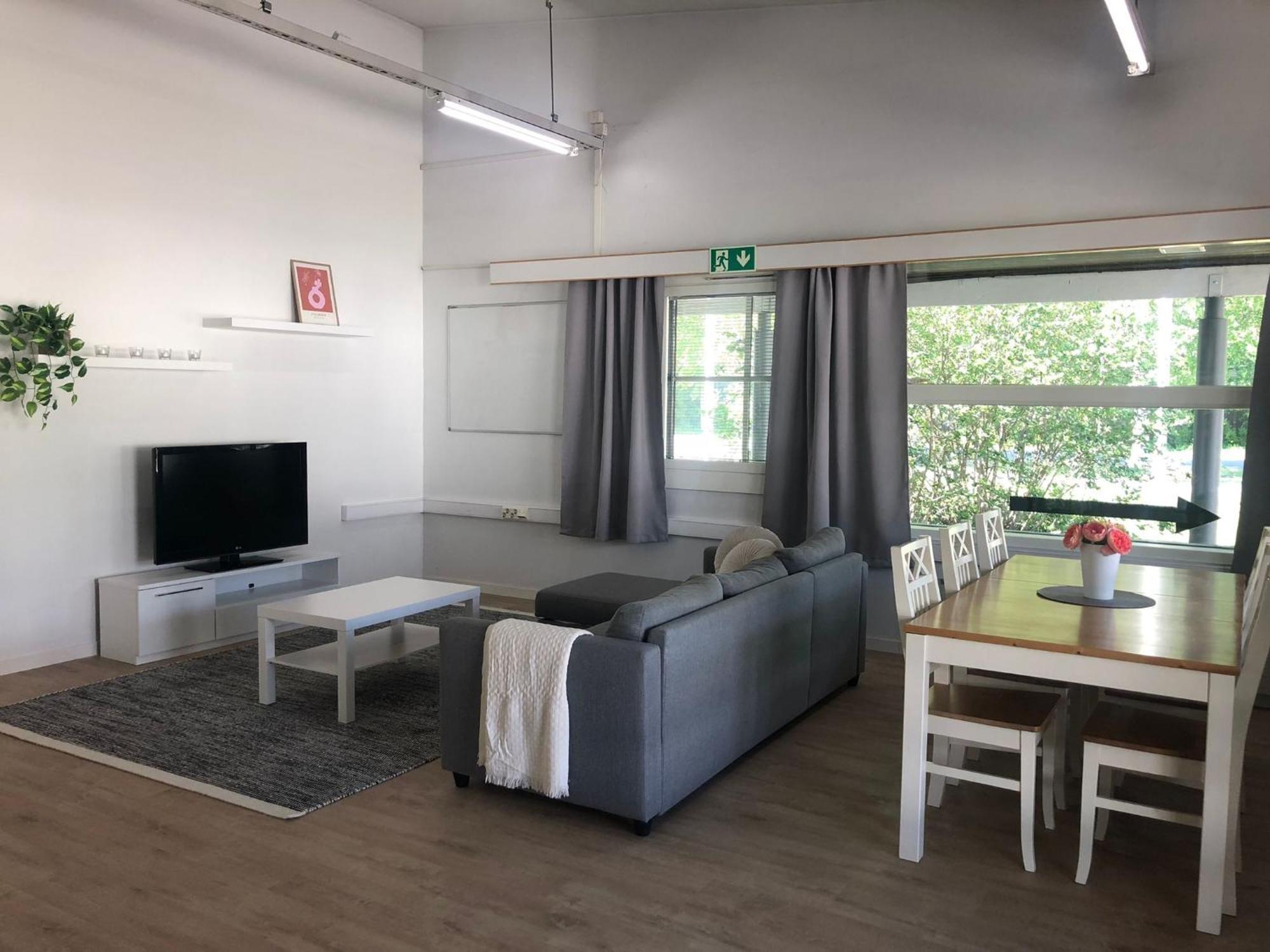 Pohjoiskeskus 9 Apartment Оулу Екстериор снимка