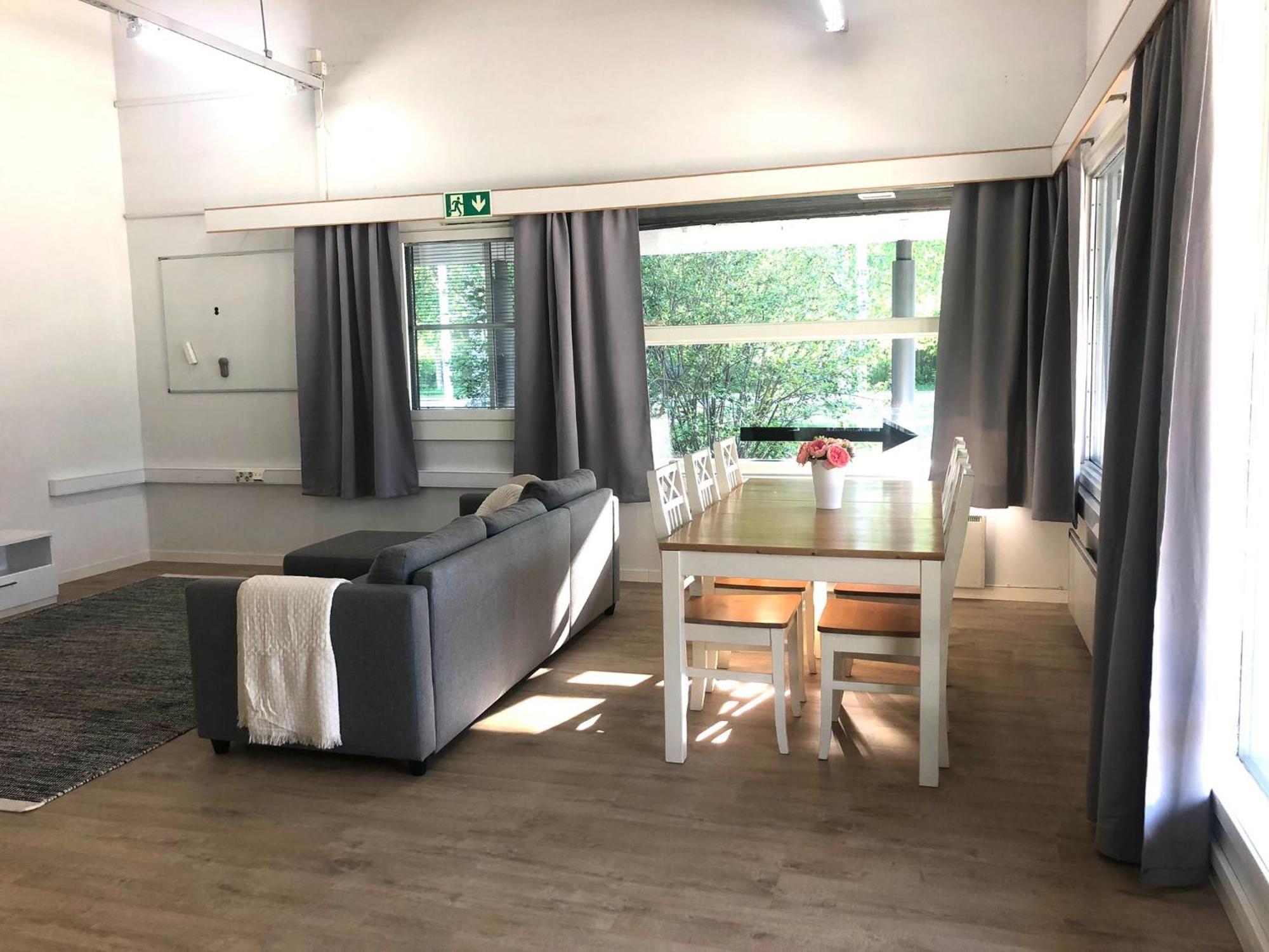 Pohjoiskeskus 9 Apartment Оулу Екстериор снимка