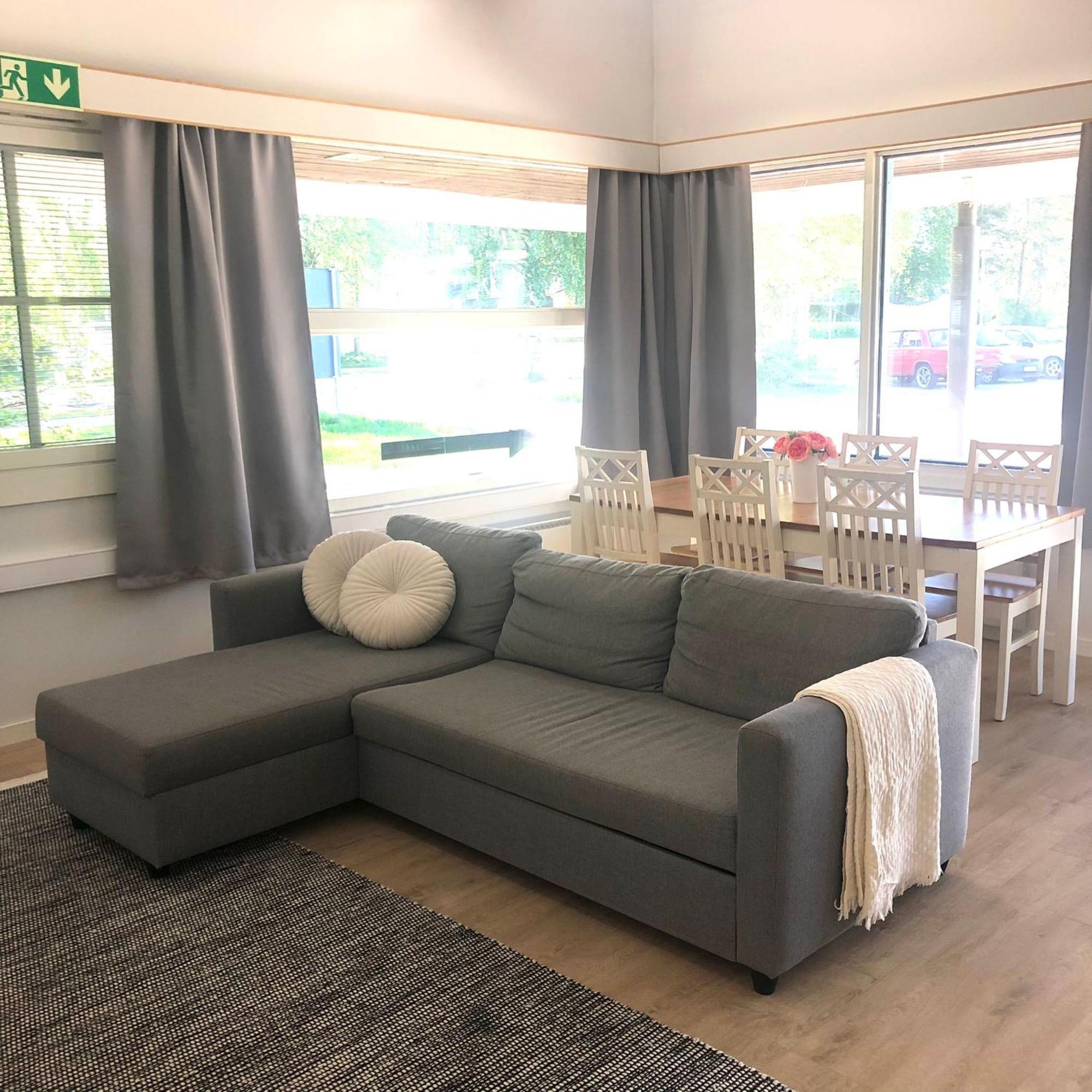 Pohjoiskeskus 9 Apartment Оулу Екстериор снимка