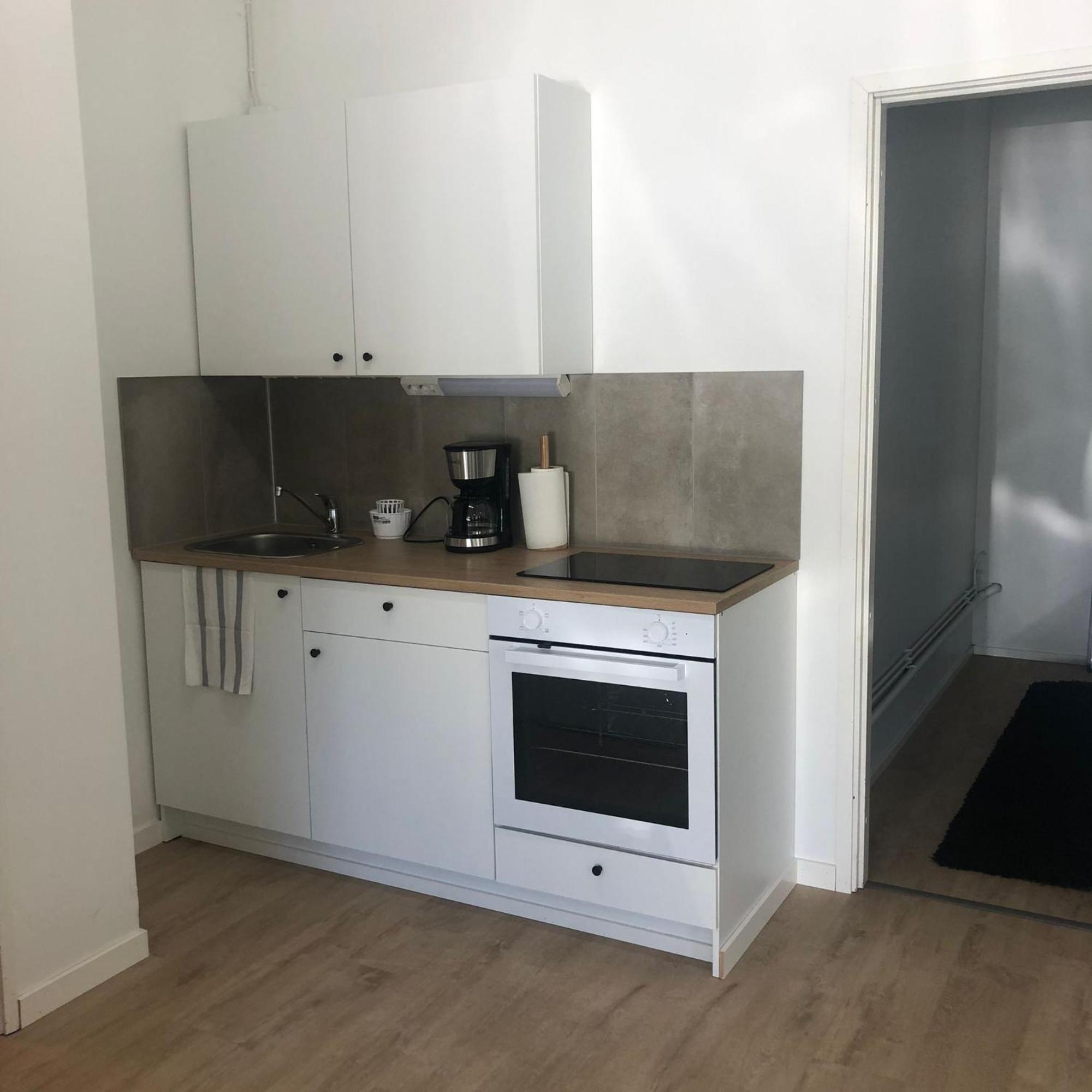 Pohjoiskeskus 9 Apartment Оулу Екстериор снимка