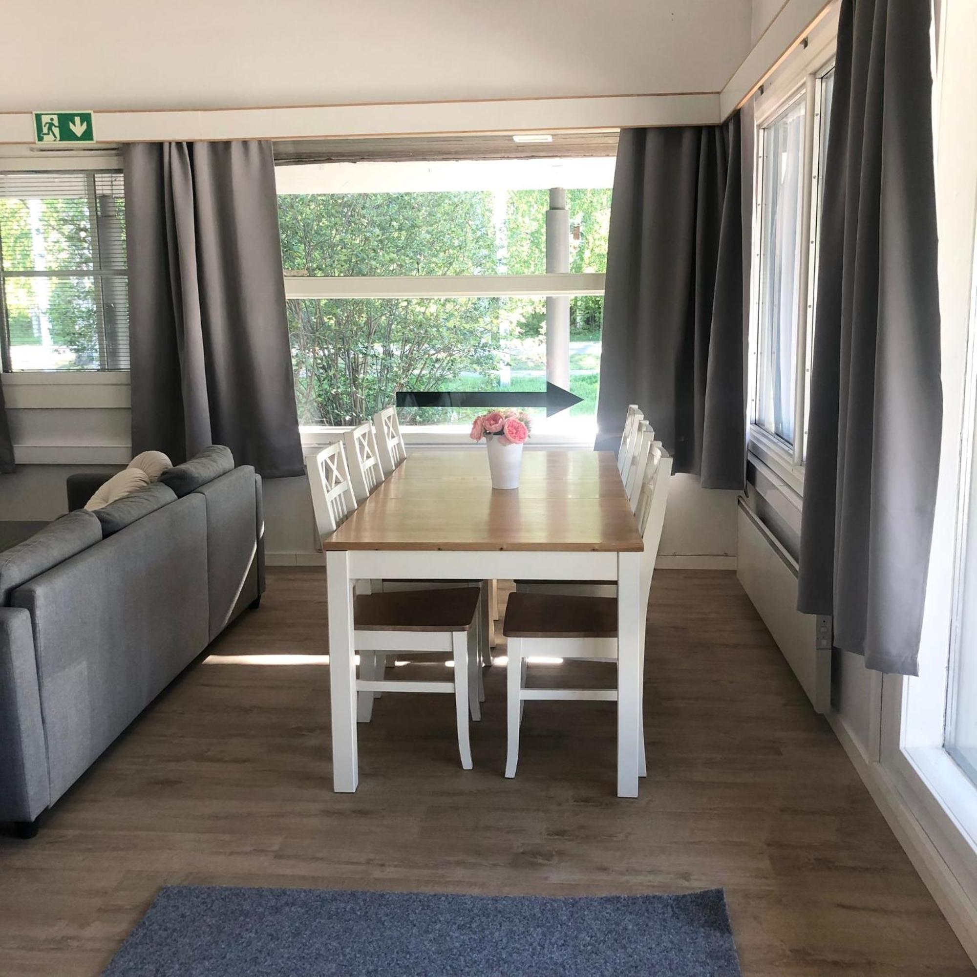 Pohjoiskeskus 9 Apartment Оулу Екстериор снимка